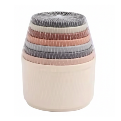 8-delige Stapeltoren voor baby's