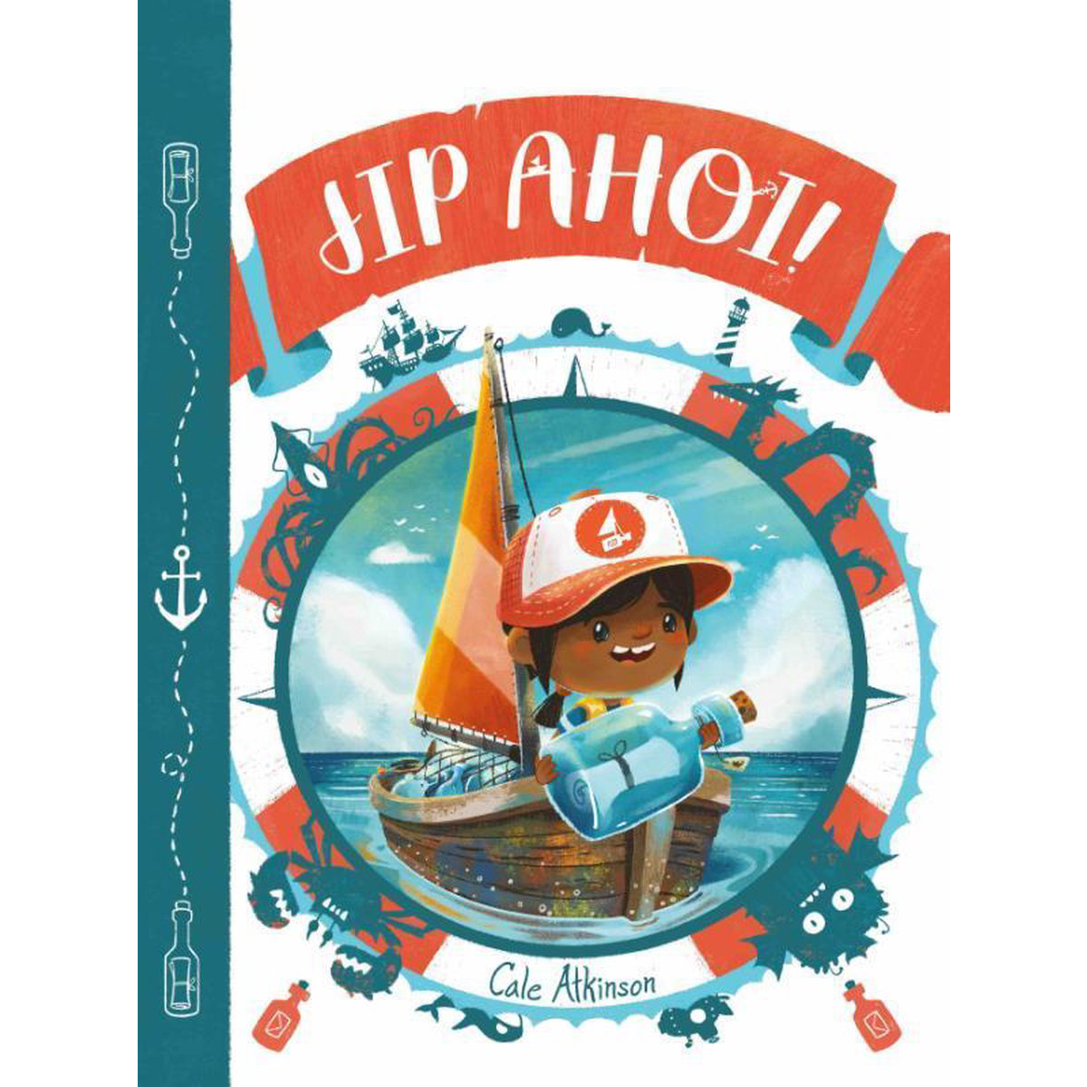 Voorleesboek 'Jip Ahoi!'