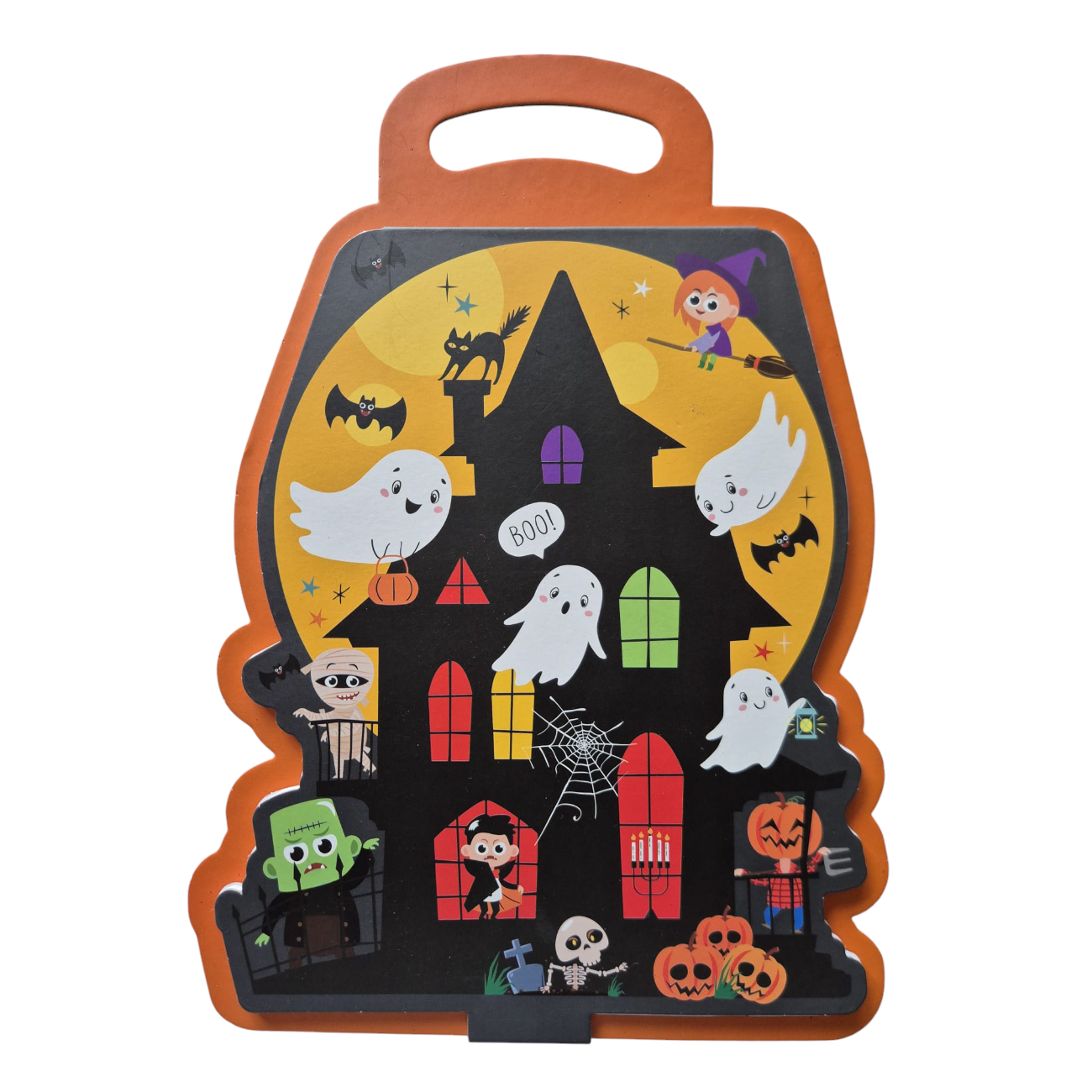 Halloween Kleurboek