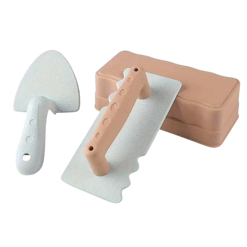 3-delige Metselaar Speelset