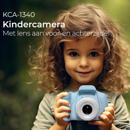 Digitale Kinder Camera met Spelletjes