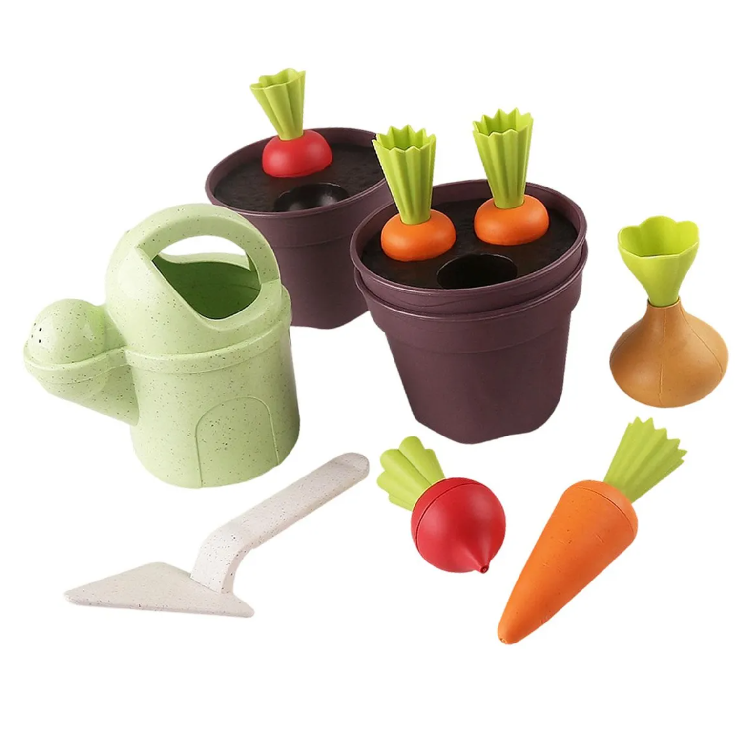 14-delige Moestuin Speelset