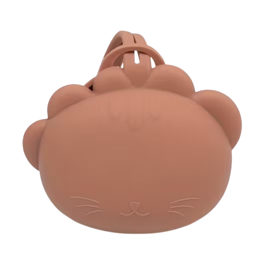 Speenhouder 'Simba' Roest