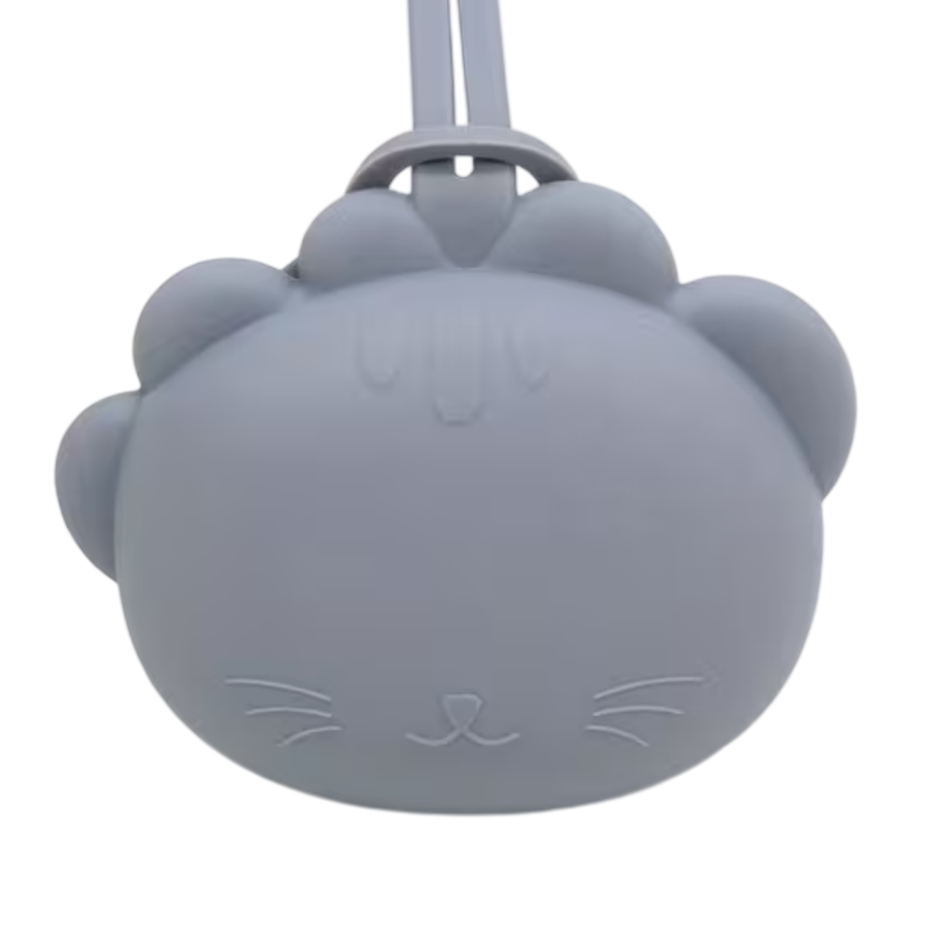 Speenhouder 'Simba' Slate Blue