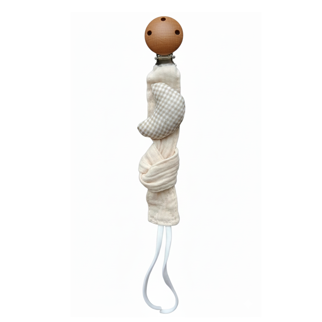 Linnen Speenkoord 'Luna'