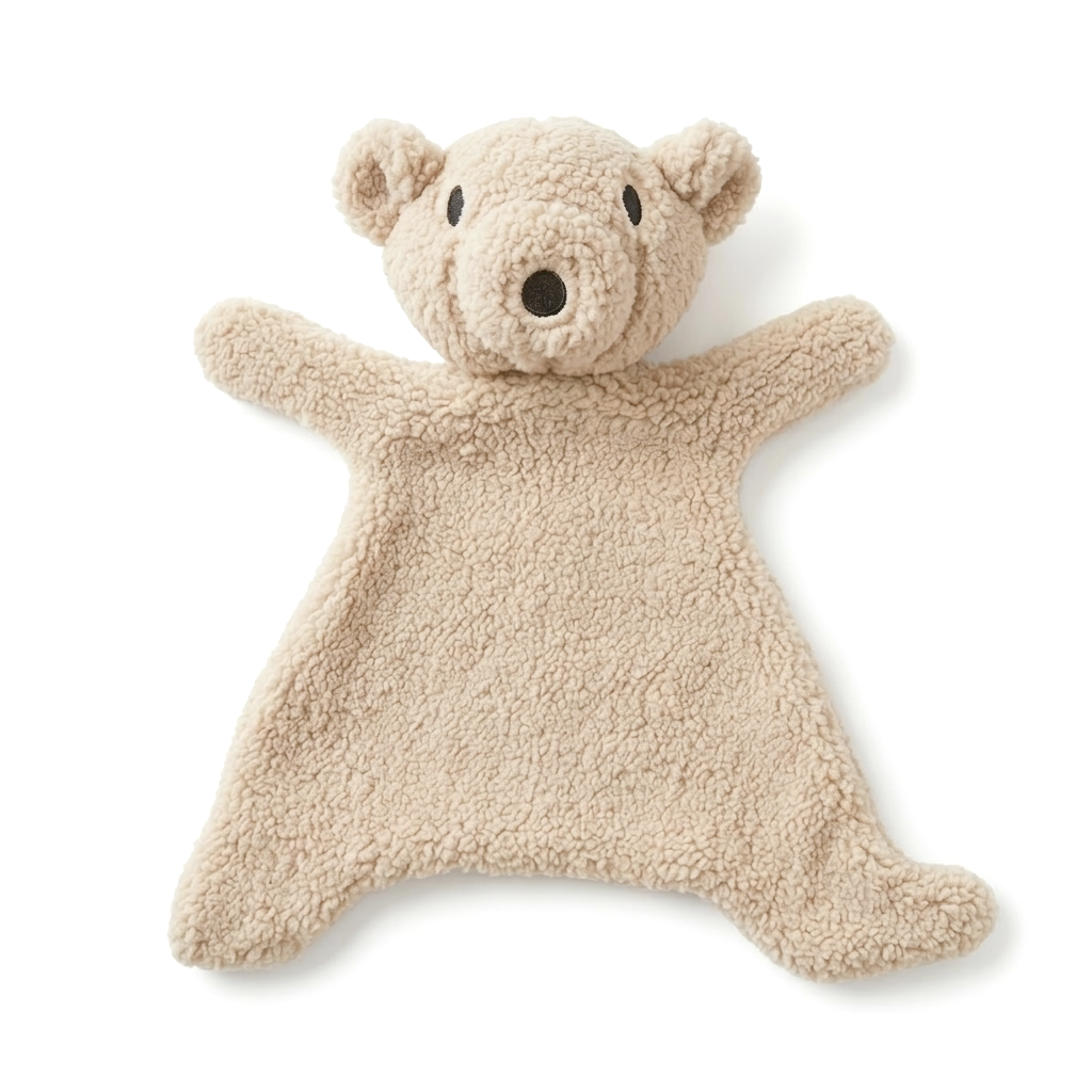 Knuffeldoekje Beertje