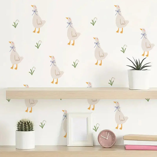 12 Eenden Stickers