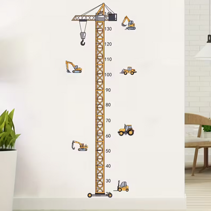 Groeimeter 'Hijskraan'