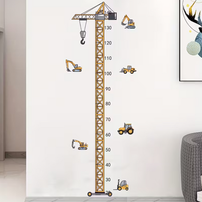 Groeimeter 'Hijskraan'