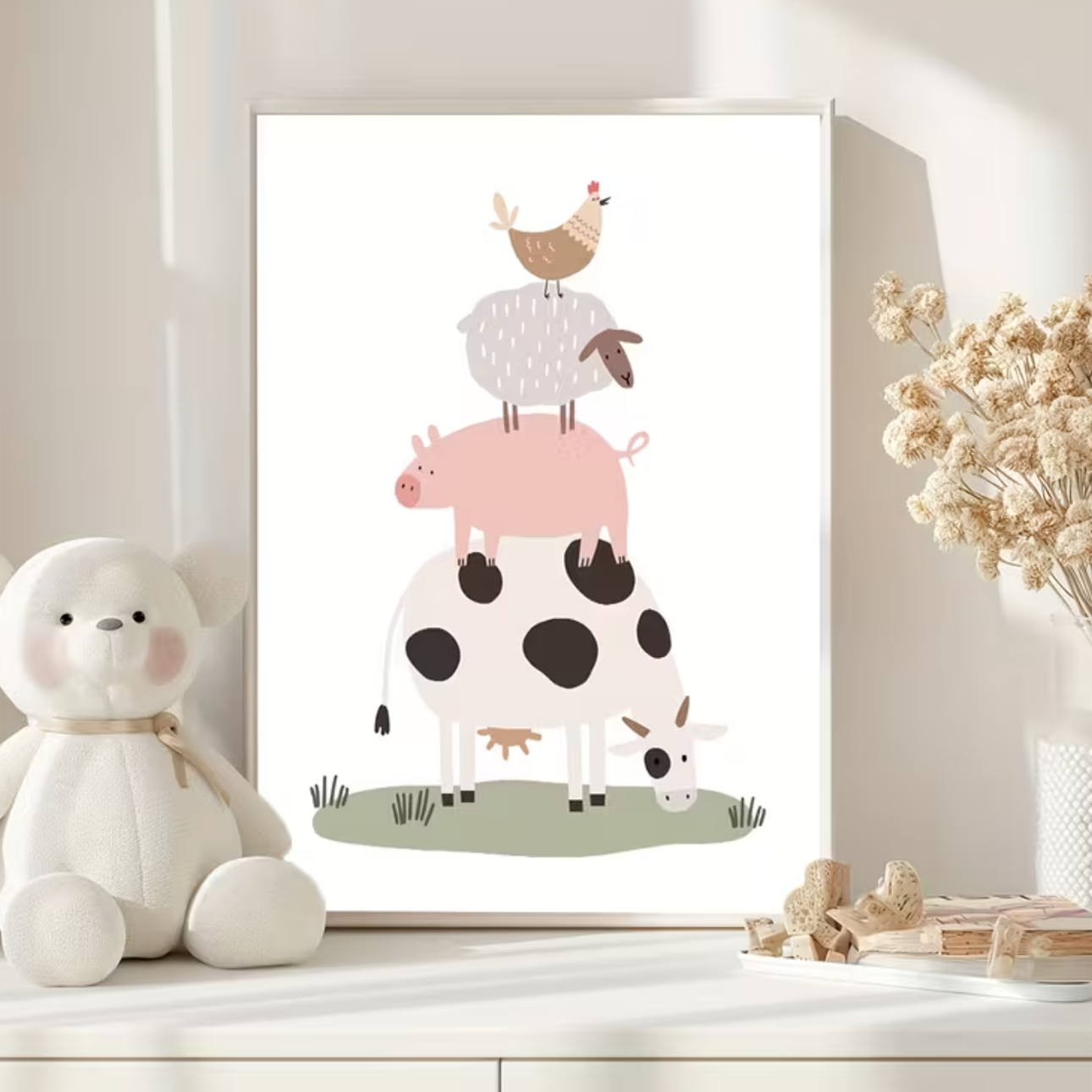 Canvas 'Rijssense Stadsmuzikanten'