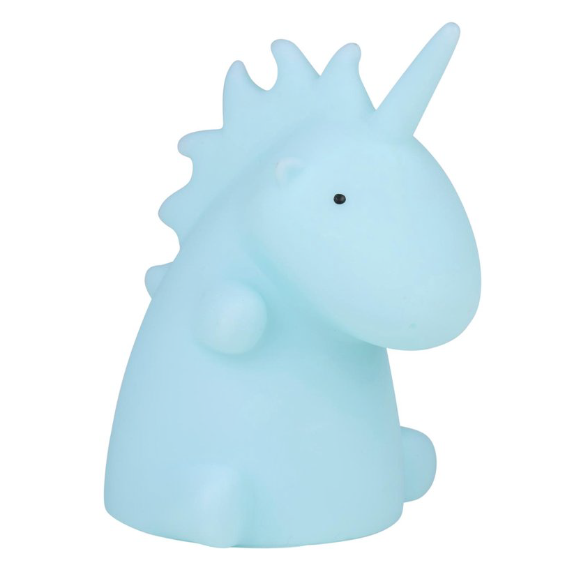 Nachtlampje Eenhoorn baby