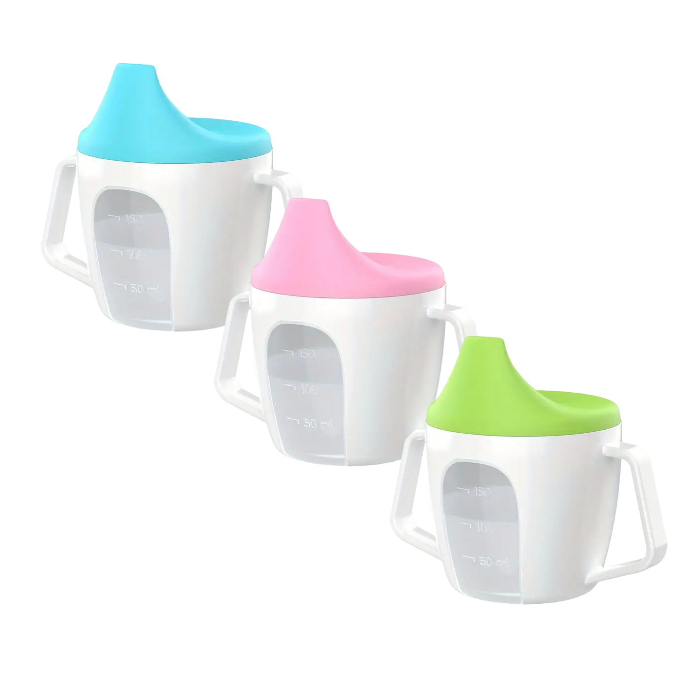 Sippy Cup met Handvaten