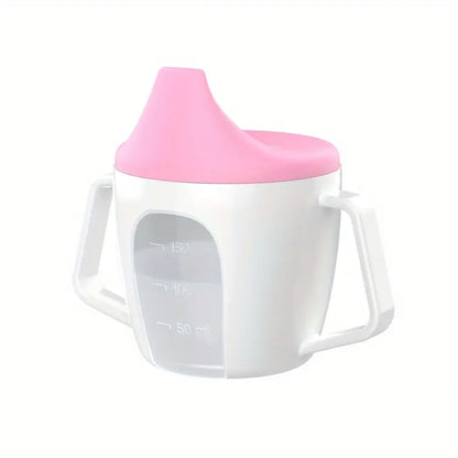 Sippy Cup met Handvaten roze