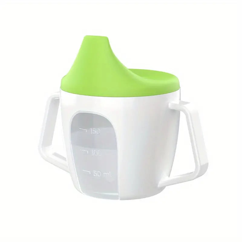 Sippy Cup met Handvaten groen