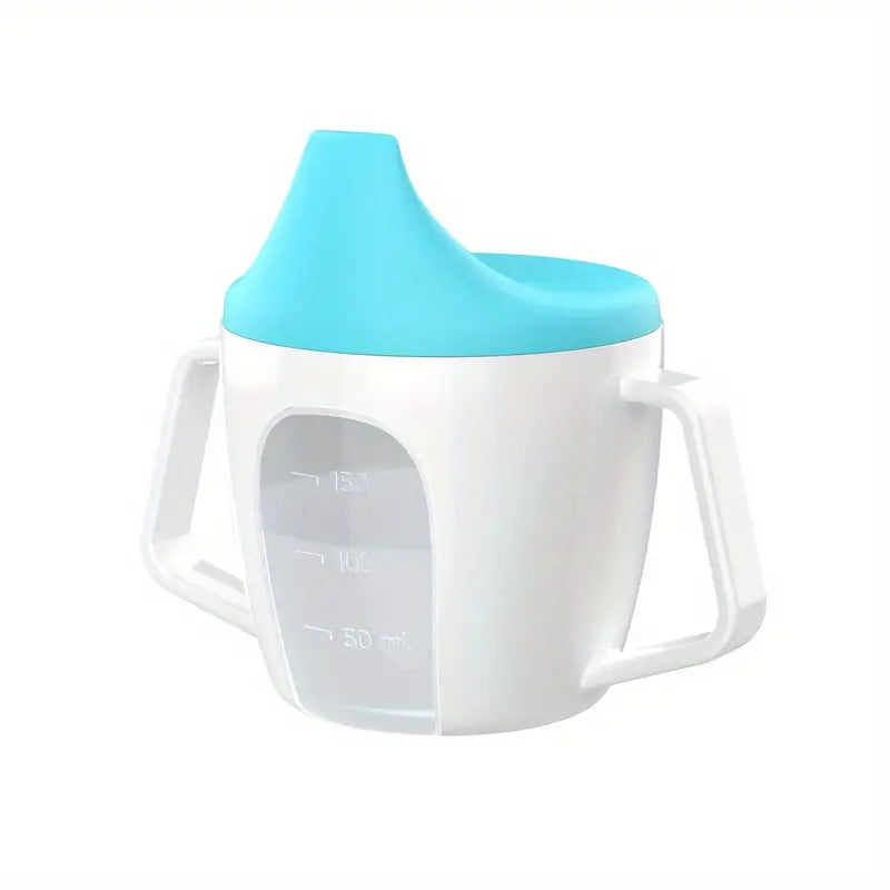 Sippy Cup met Handvaten blauw