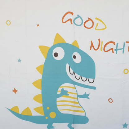 Hydrofiele Doek met Print (110x110 cm) 'Good Night'