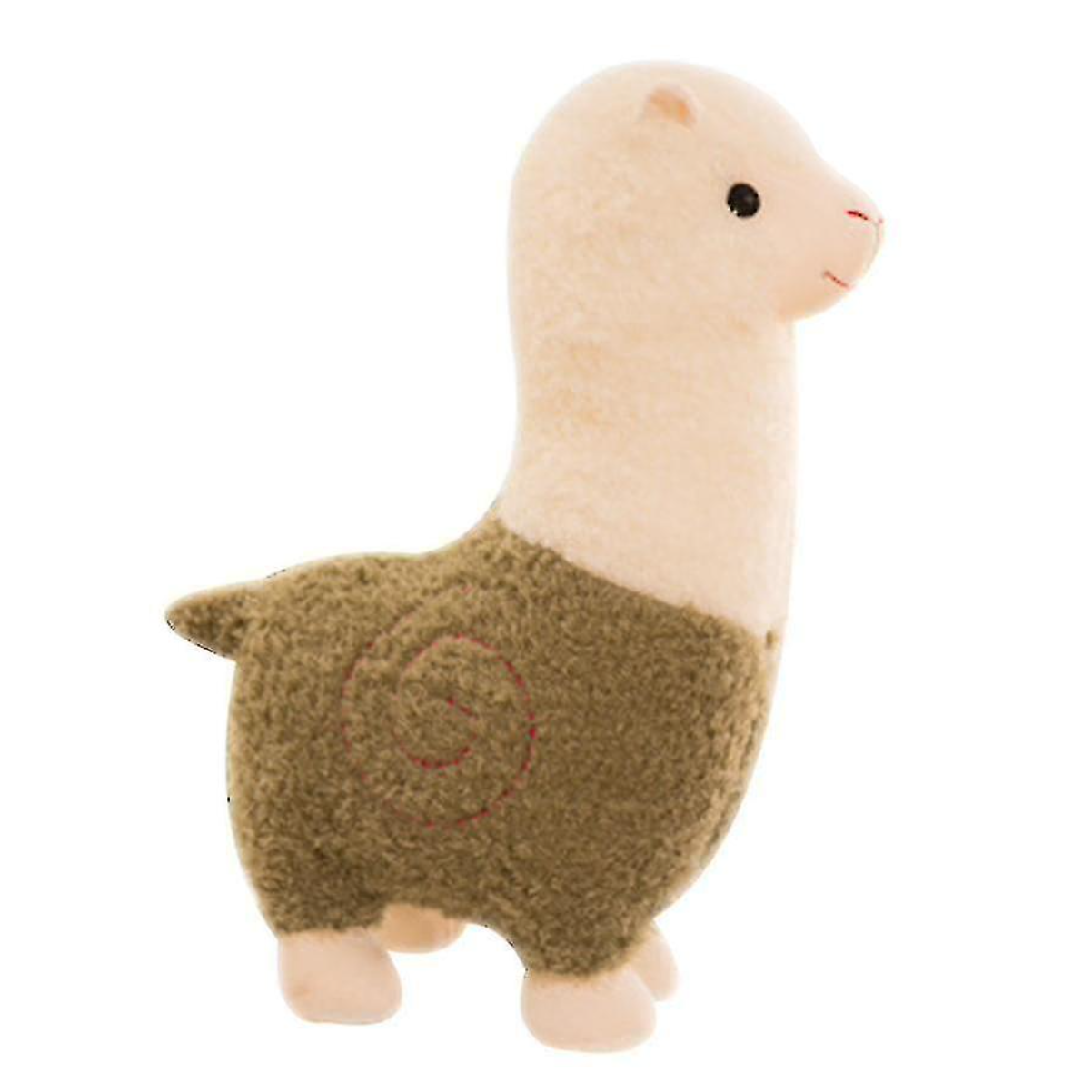 Alpaca Knuffel (4 kleuren)