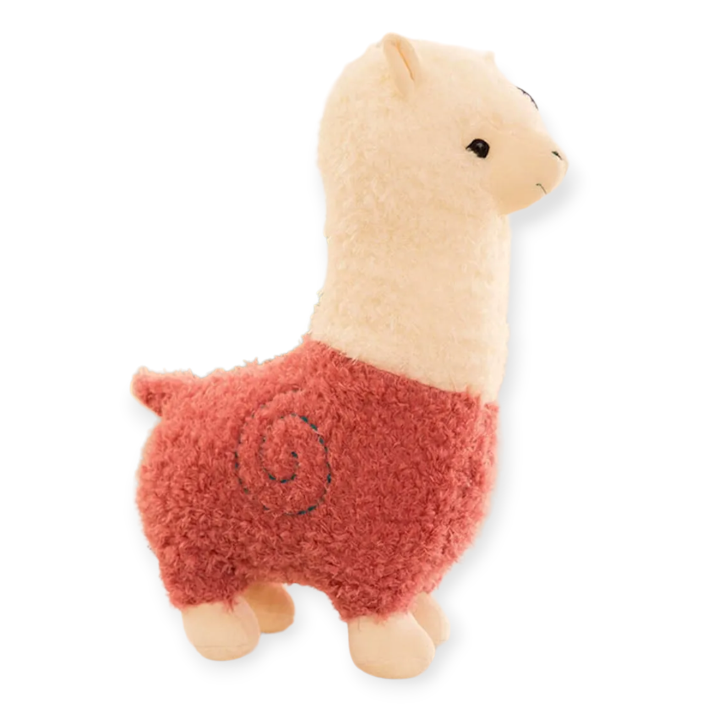 Alpaca knuffeldier voor kinderen