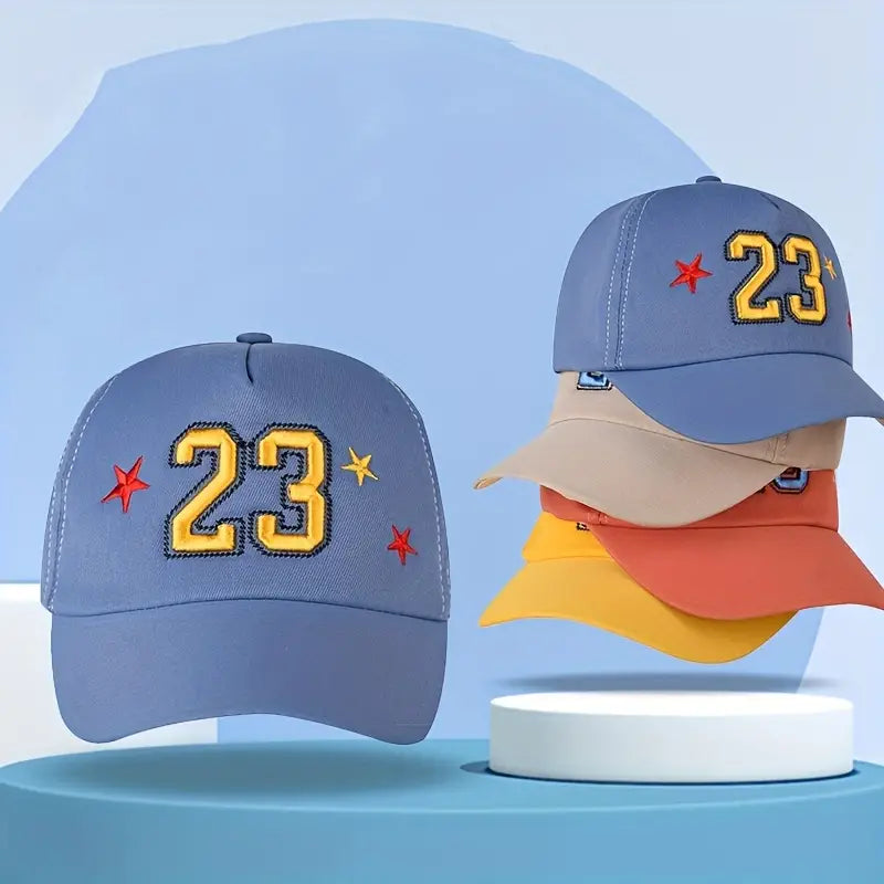 Baseball Cap *23*