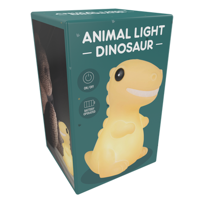 Nachtlampje Eenhoorn / Dinosaurus