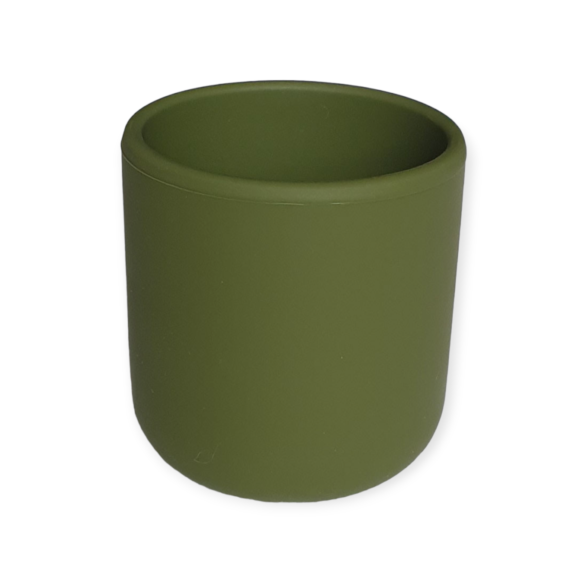 Siliconen drinkbeker Puck Dragon Green