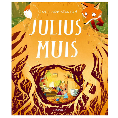 Voorleesboekje 'Julius Muis'