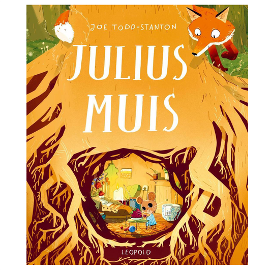 Voorleesboekje 'Julius Muis'