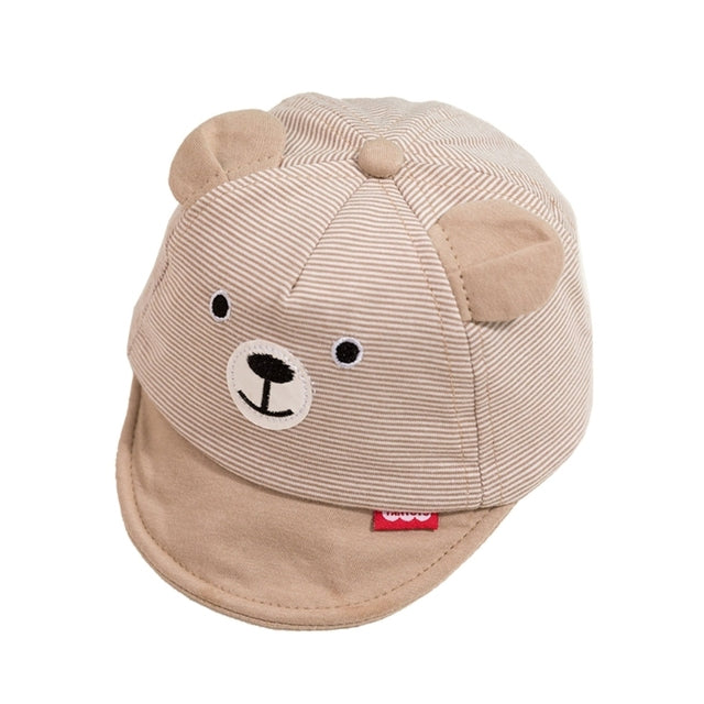 Baseball Cap 'Bo' in khaki