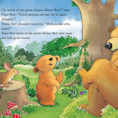 Voorleesboek 'Ik vind je Lief, Papa'