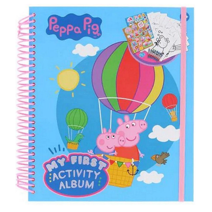 Peppa Pig - My First Activity Album