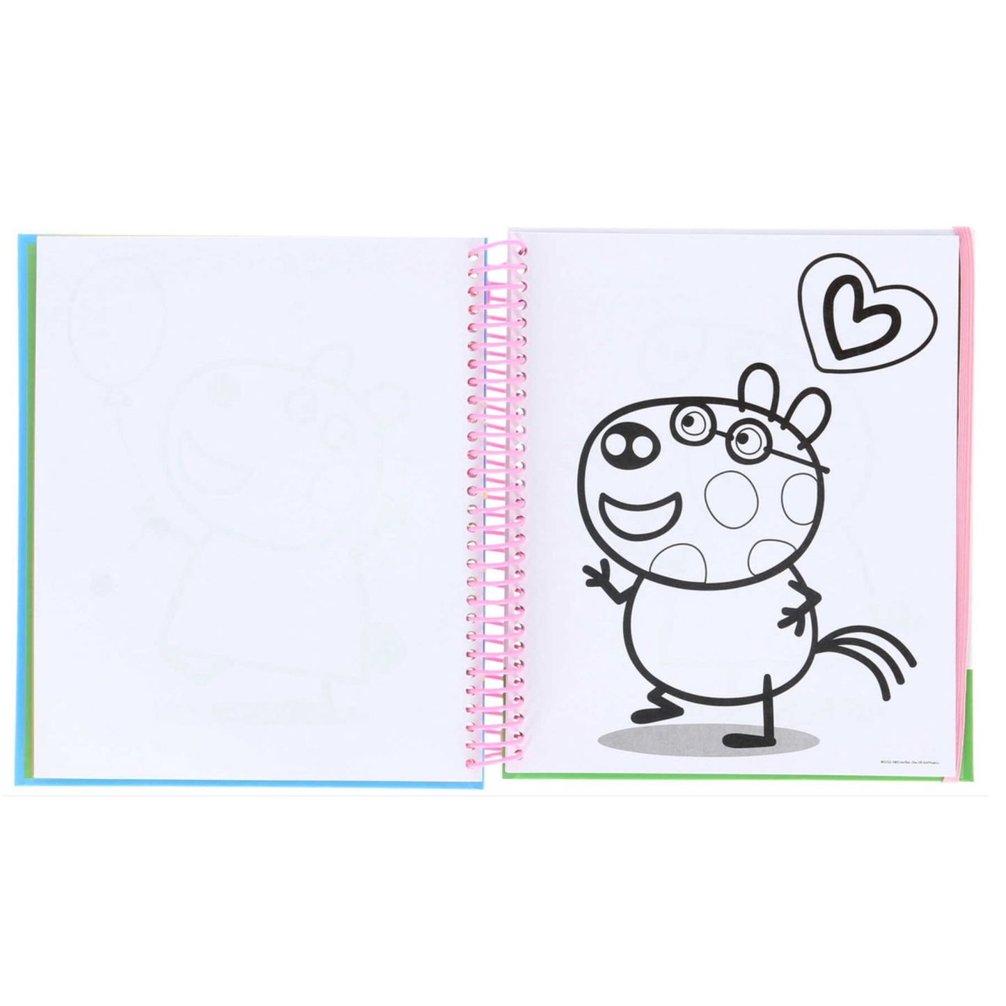 Peppa Pig - My First Activity Album