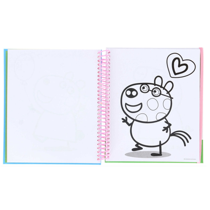 Peppa Pig - My First Activity Album