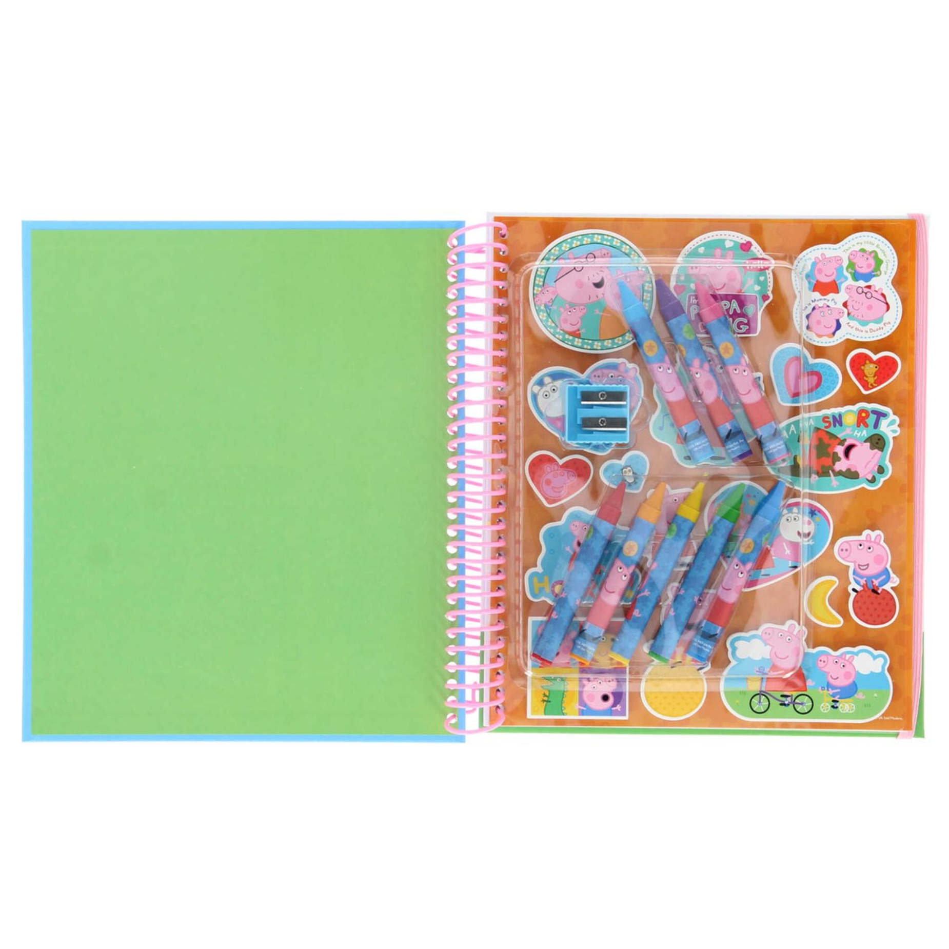 Peppa Pig - My First Activity Album