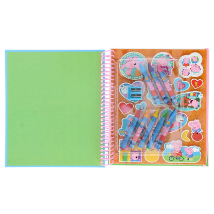 Peppa Pig - My First Activity Album