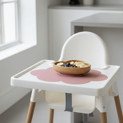 Siliconen Placemat 'Wolk' (2 kleuren)