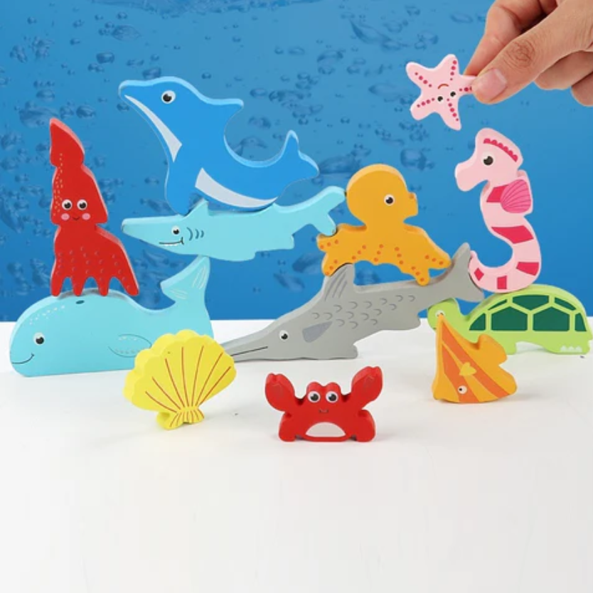 Houten Tetris Puzzeltje (3 varianten) – Bo & Mila Houten Tetris Puzzeltje (3 varianten) – Bo & Mila