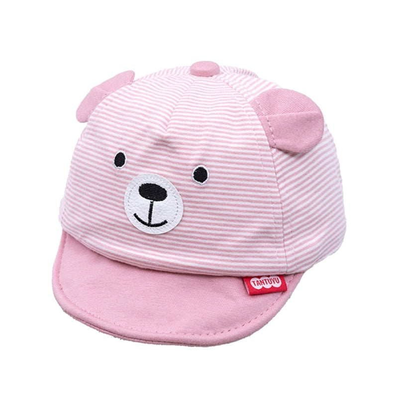 Baseball Cap 'Bo' in roze