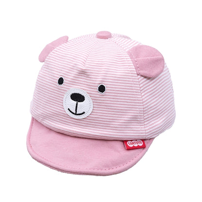 Baseball Cap 'Bo' in roze