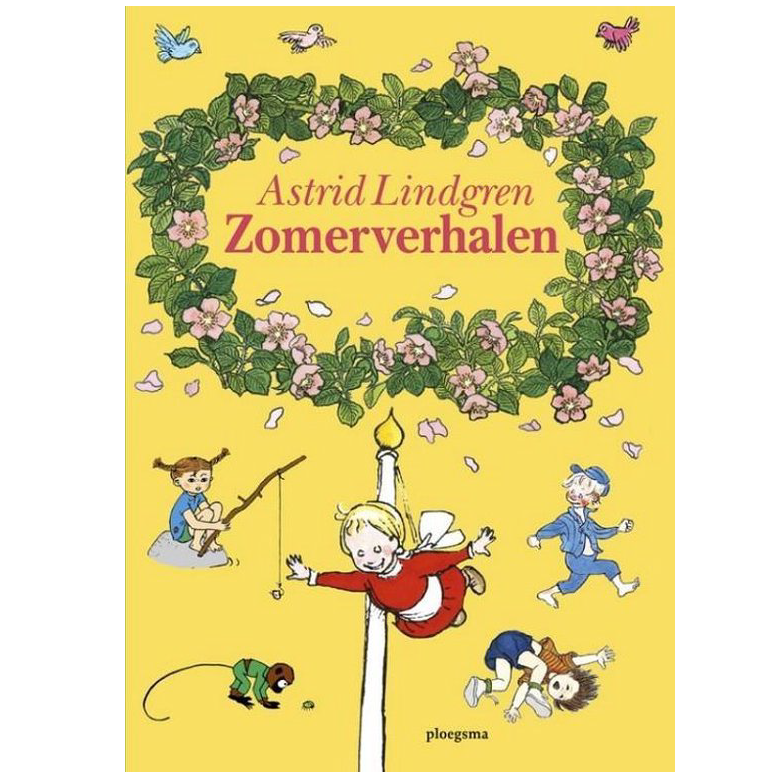 Voorleesboek 'Zomerverhalen'