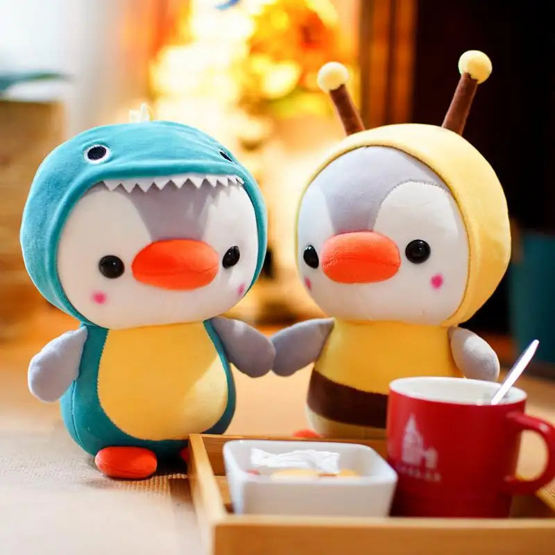 Kawaii Pinguïn Knuffels