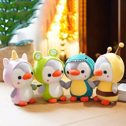 Kawaii Pinguïn Knuffels