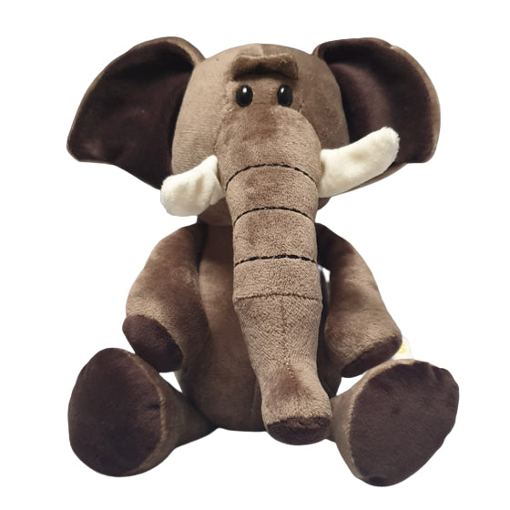 Pluche olifant knuffel