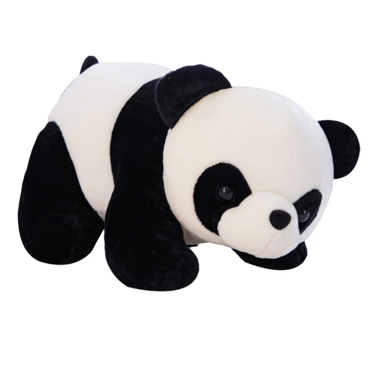 baby panda pluche knuffel