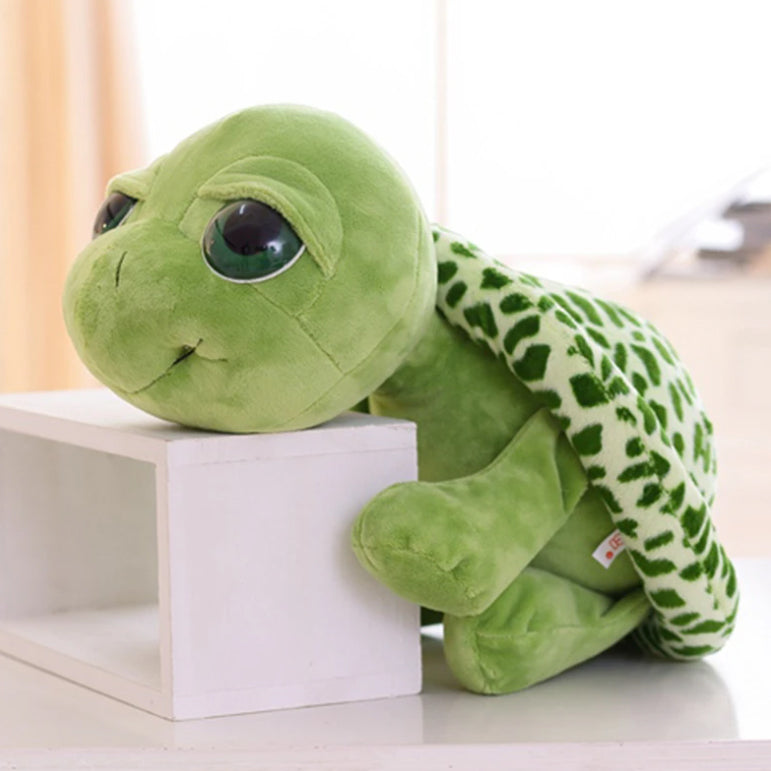 Zachte Pluche Schildpad Knuffel