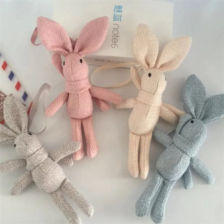 Linnen Bunny Hanger alle variaties 