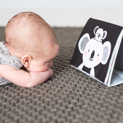 buik tijd baby boek koala