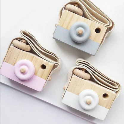 houten speelgoed baby Houten Camera