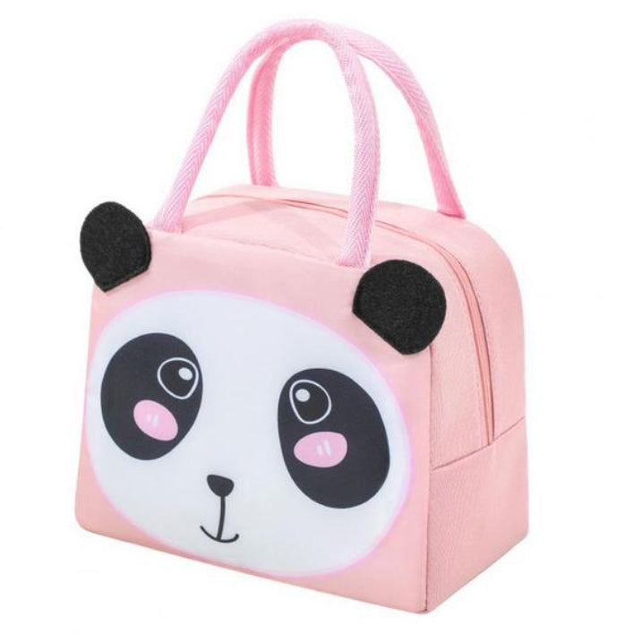 thermische kinder tas panda beer