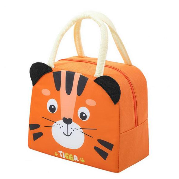 thermische kinder tas tijger