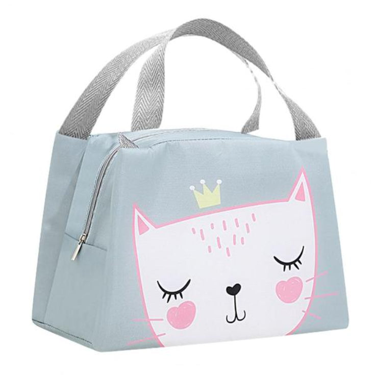 tas met katten print